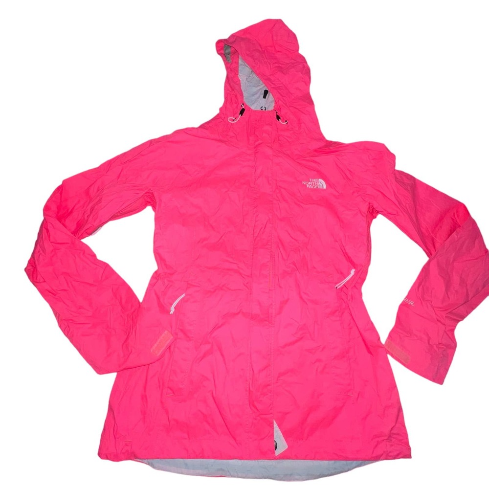 The North face Hot Pink Windbreaker XS Women’s